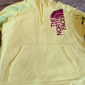 The North Face xl hoodie